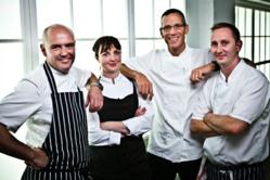 Chris Holland, Head Chef at Alderley Edge Hotel Cheshire